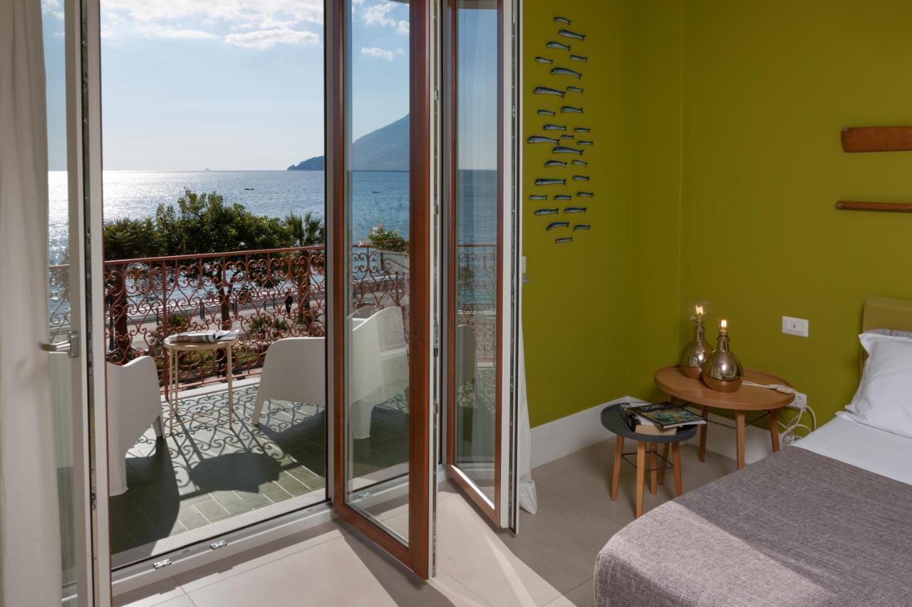 B&b Don Giovanni Maiori Buitenkant foto