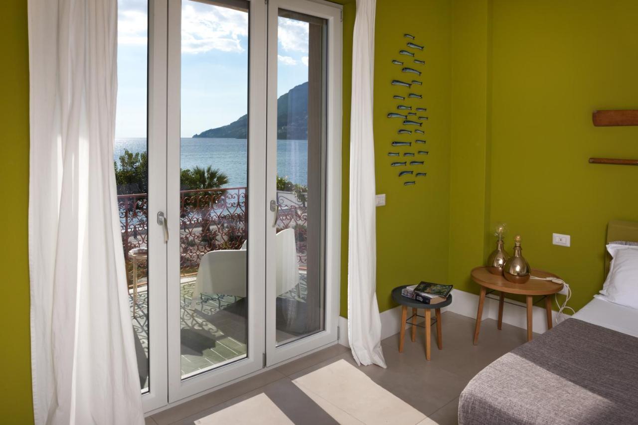 B&b Don Giovanni Maiori Buitenkant foto