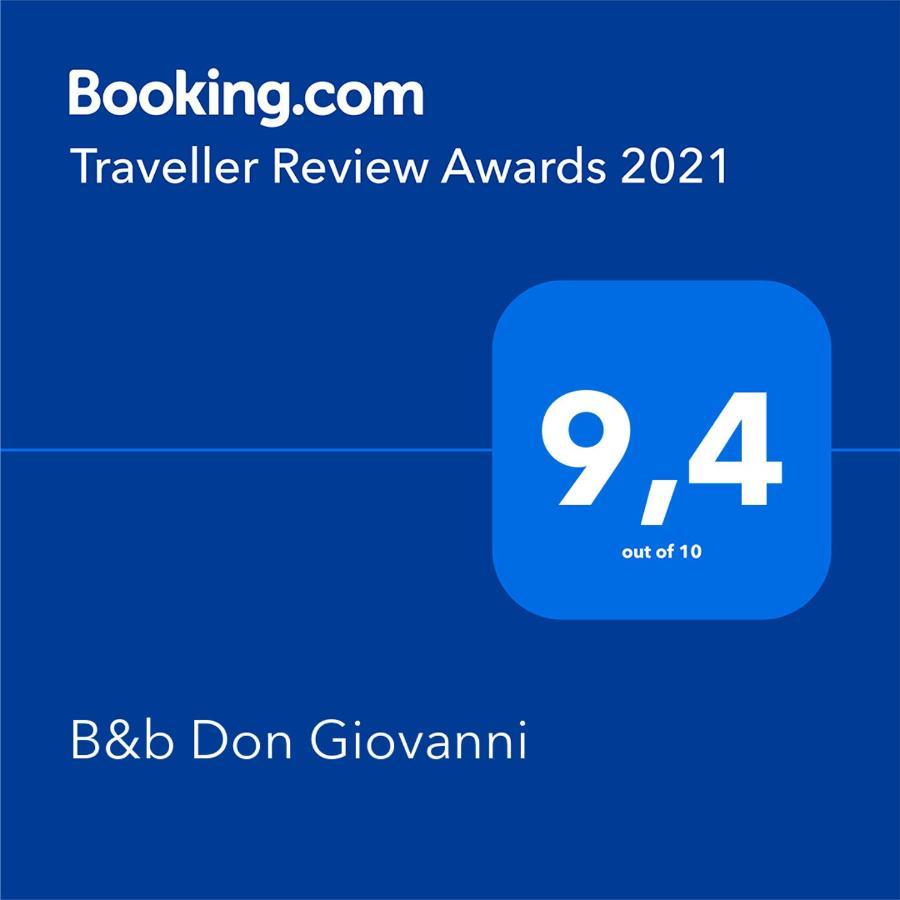 B&b Don Giovanni Maiori Buitenkant foto