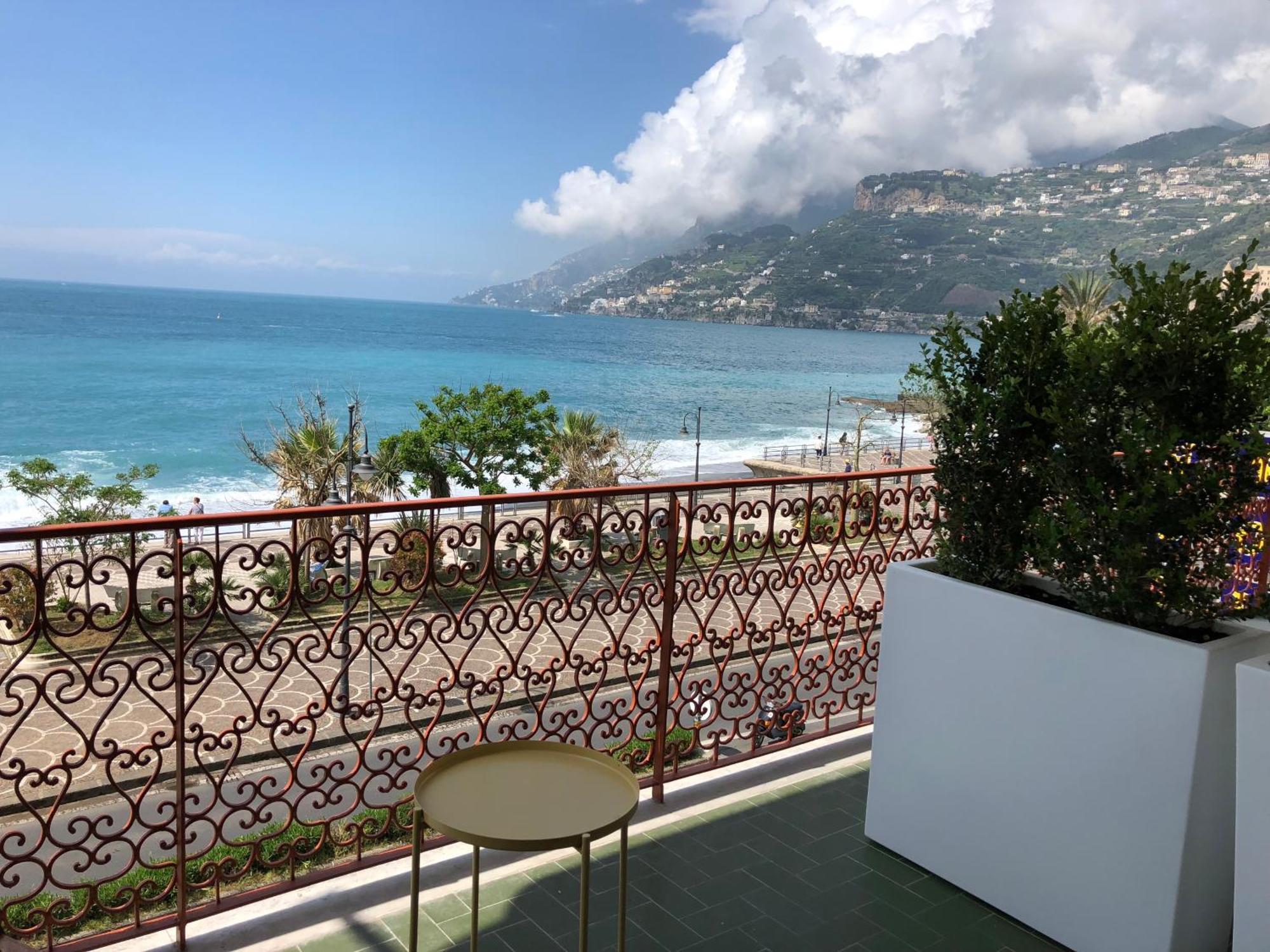 B&b Don Giovanni Maiori Buitenkant foto