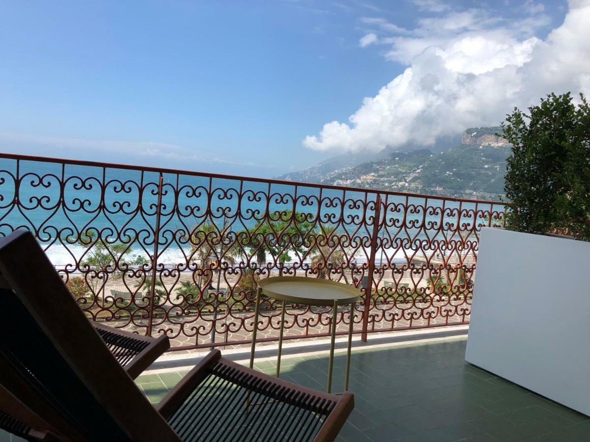 B&b Don Giovanni Maiori Buitenkant foto