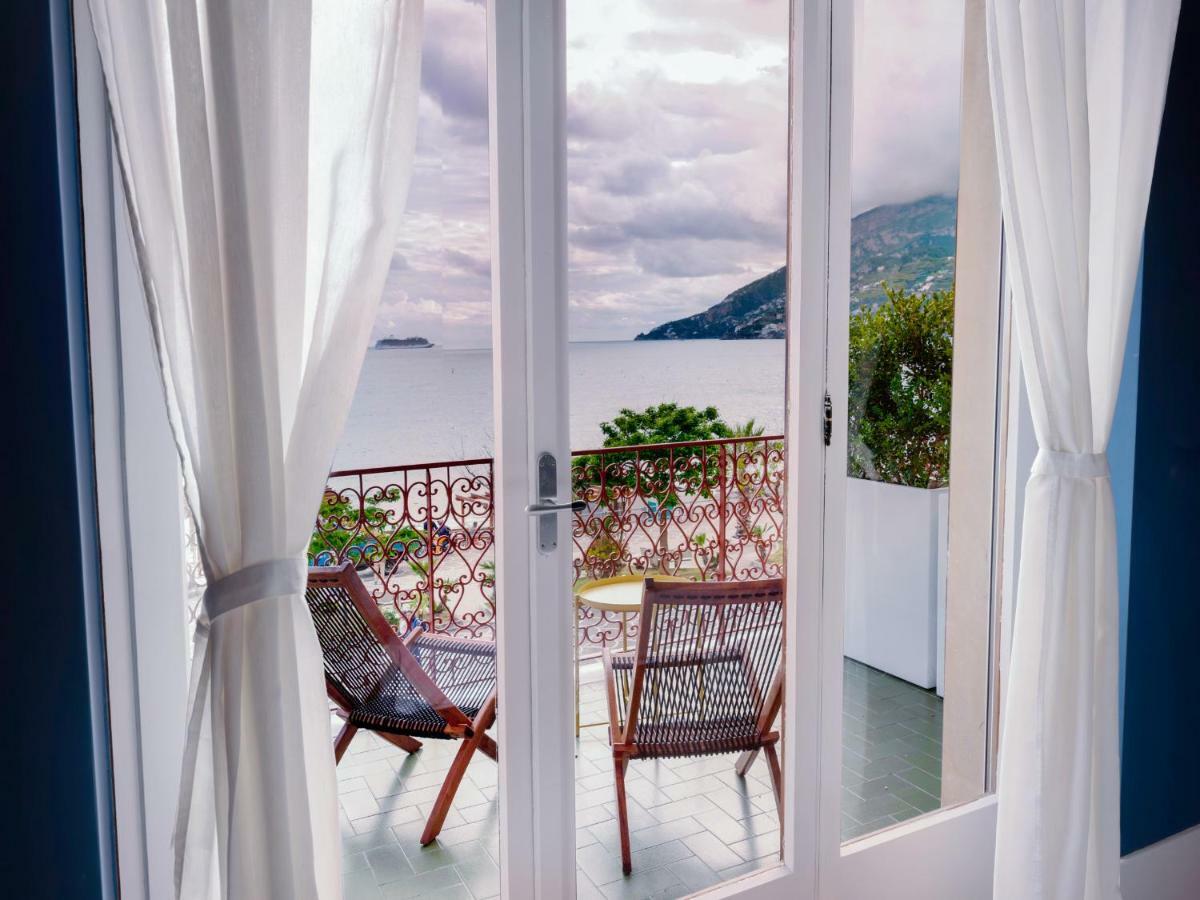 B&b Don Giovanni Maiori Buitenkant foto
