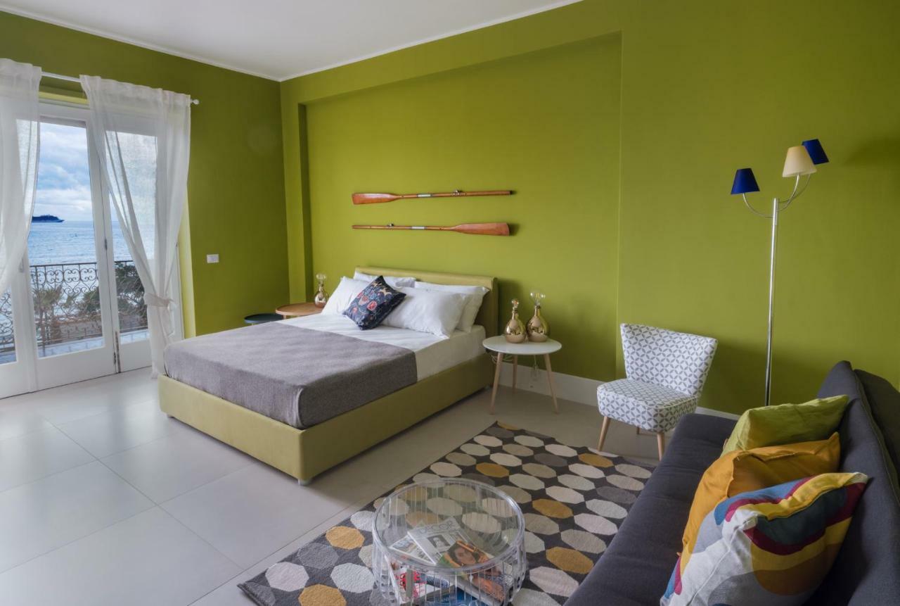 B&b Don Giovanni Maiori Buitenkant foto
